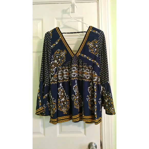 NWOT Weekend Suzanna Betro Top/Tunic - Picture 4 of 6